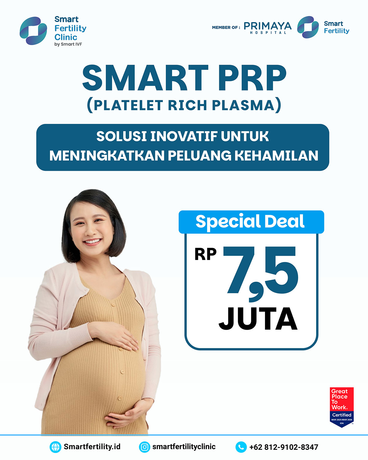 Smart PRP (Platelet Rich Plasma)