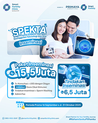 Paket Inseminasi