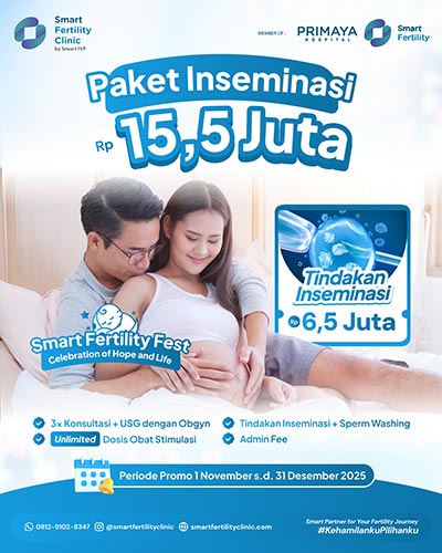 Paket Inseminasi 