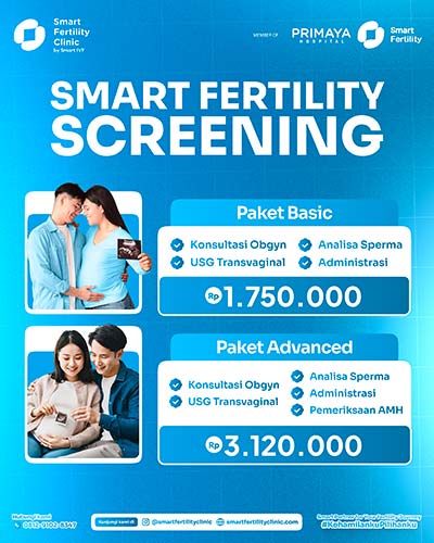 Smart Fertility Screening - Basic Package