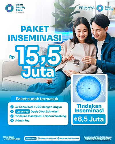 Tindakan Inseminasi dan Washing Sperma