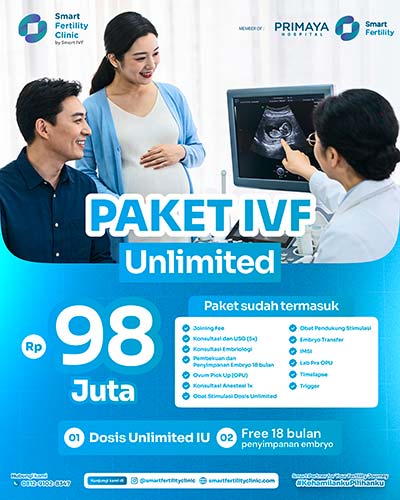 Paket IVF Unlimited