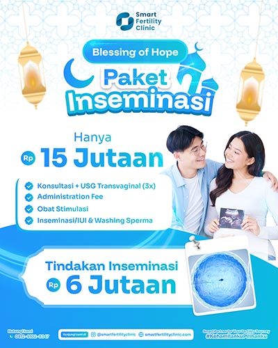 Blessing of Hope - Paket Inseminasi 