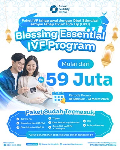 Blessing Essential iVF Program