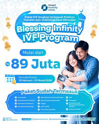 Blessing Infinity IVF Program