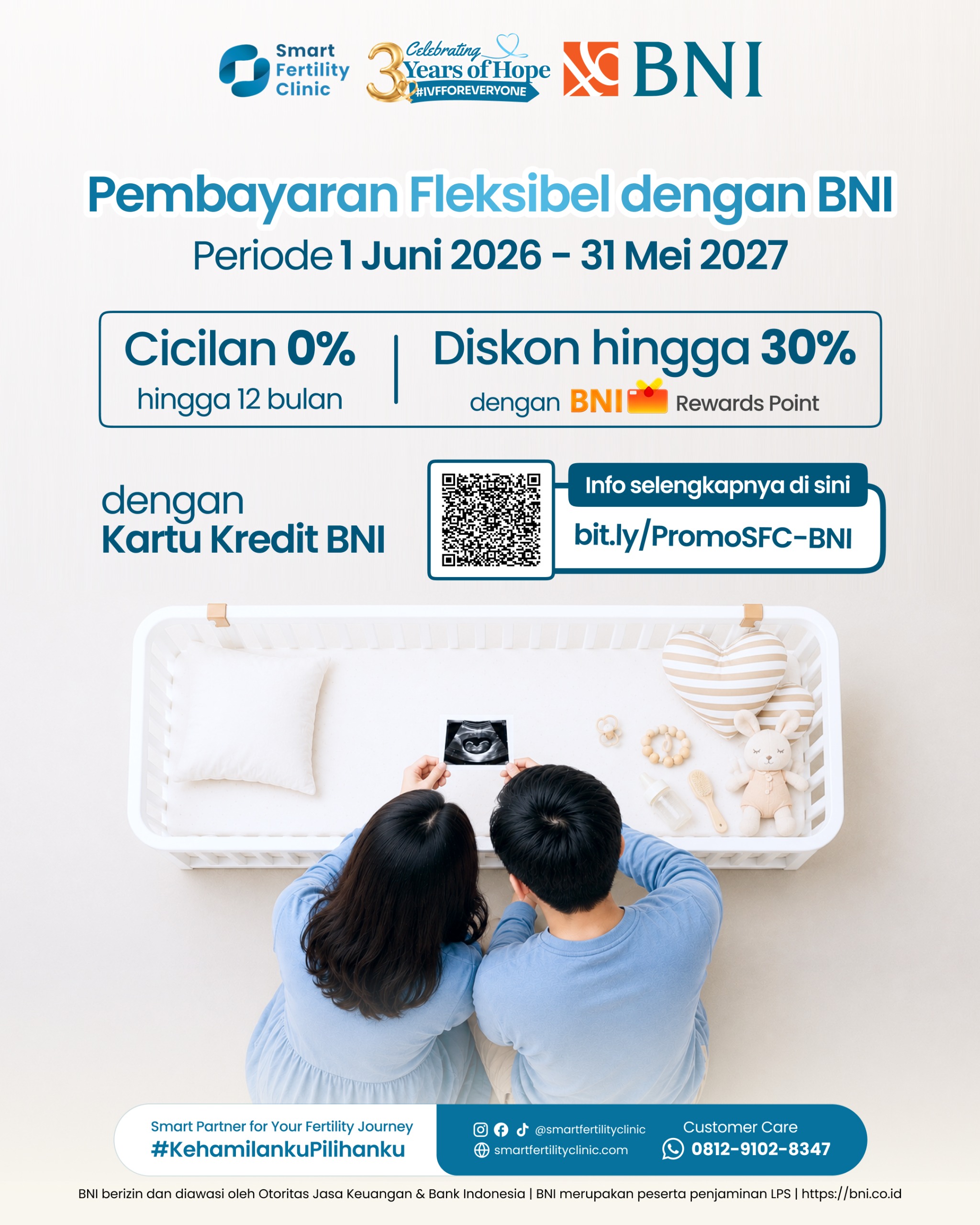 Flexible Payment with BNI 