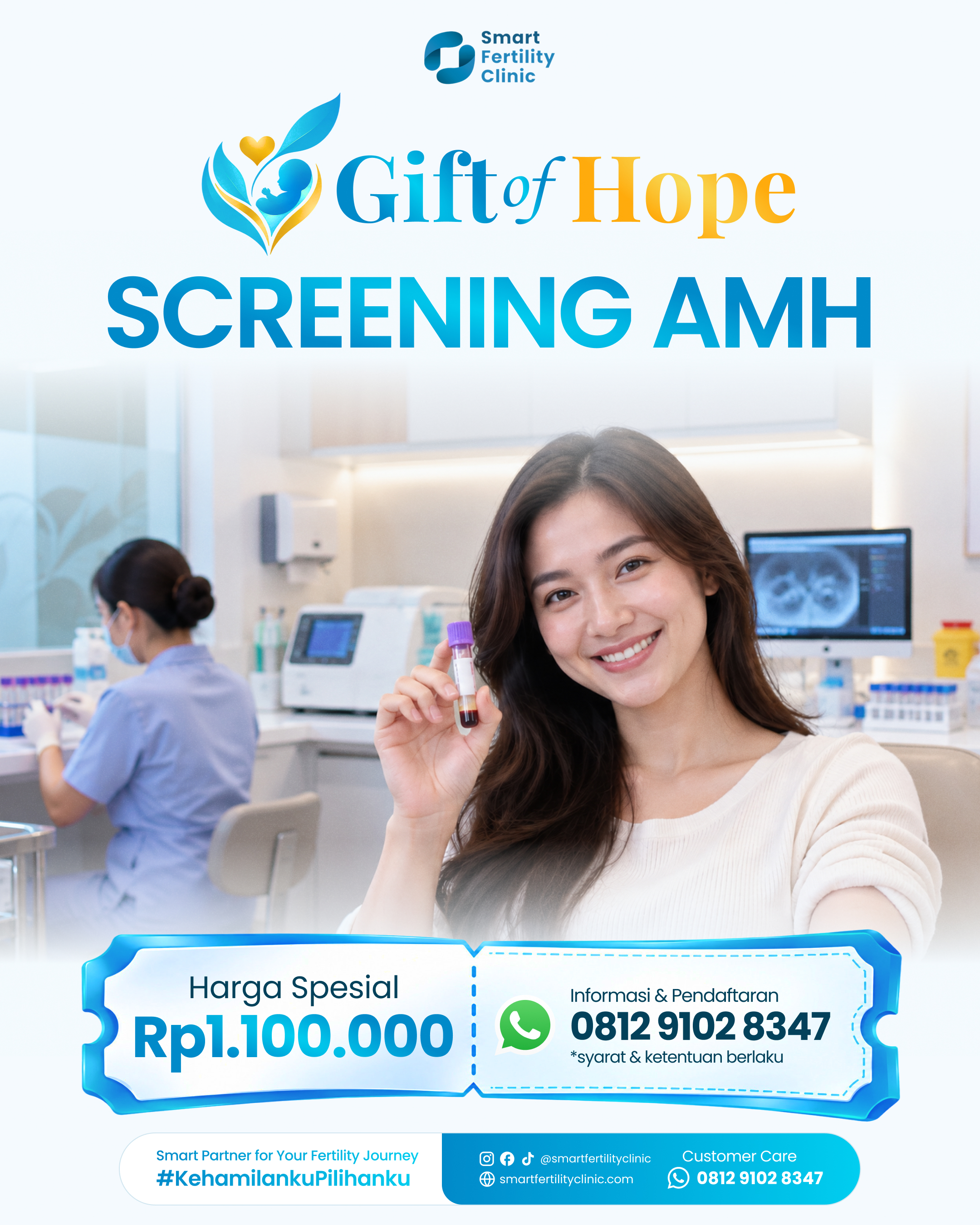 Screening AMH