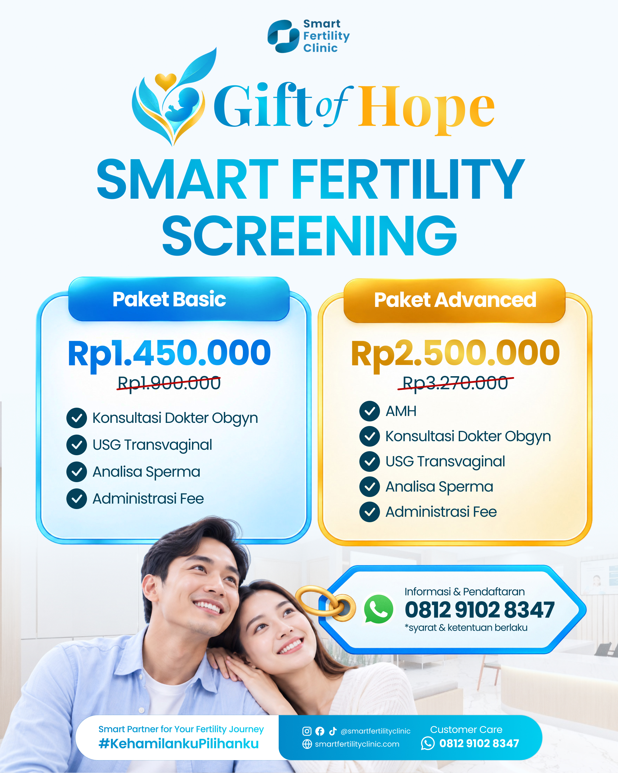 Smart Fertility Screening