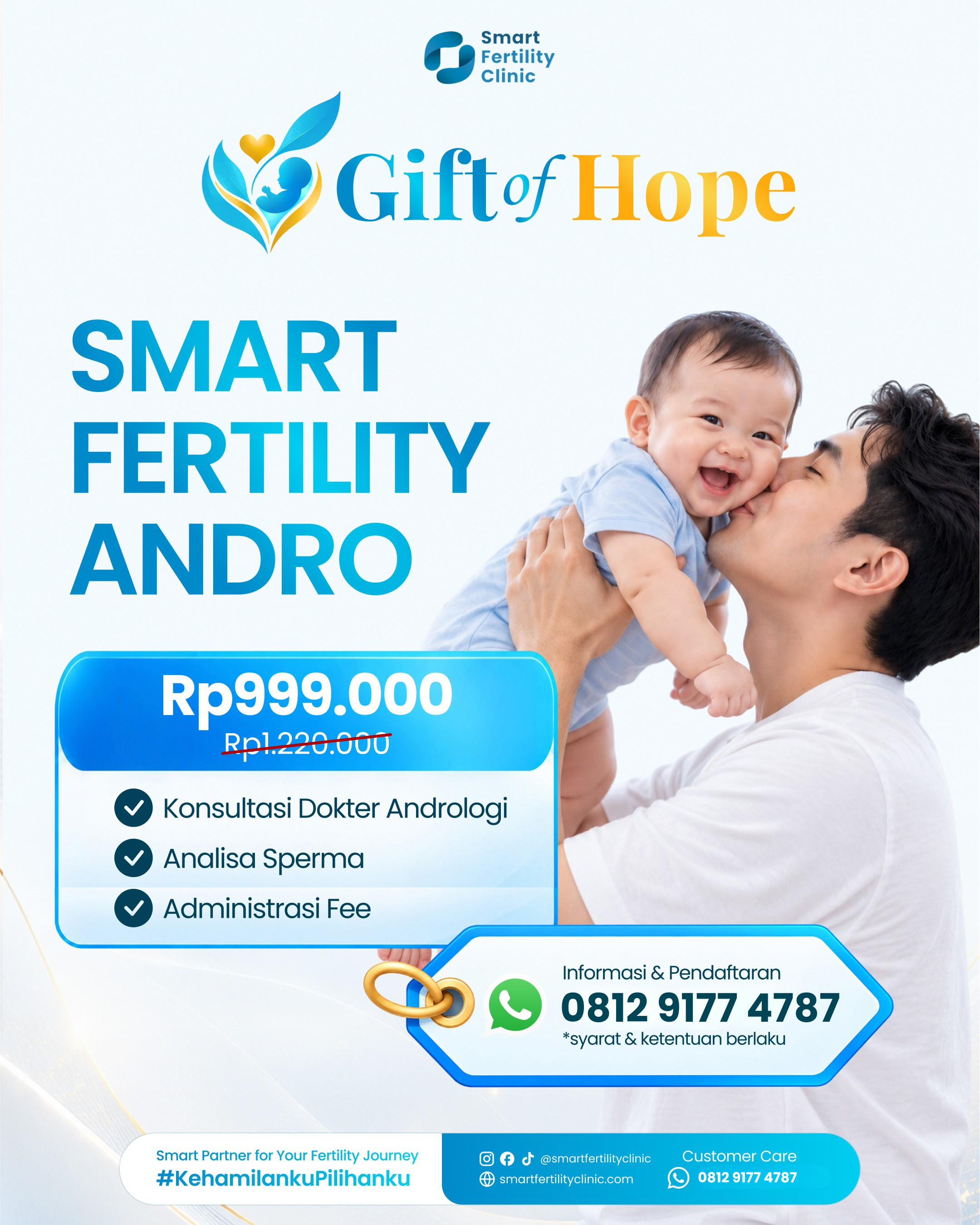 Smart Fertility Andro